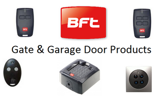 Buy Bft Garage Door & Gate Remotes | Auckland