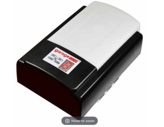 Garageace S6 1000N Garage Door Opener (Belt Drive)