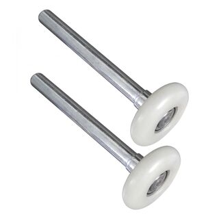 sectional garage door wheel